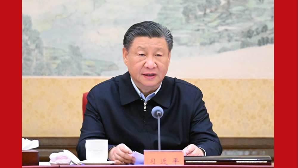 国产美女操BB巩固拓展主题教育成果 总书记提出七点要求_fororder_1703323957134_943